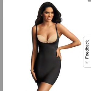 Shapewear slip